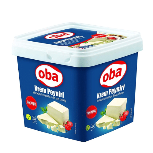 Oba white cheese 400g
