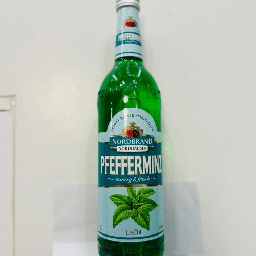Pfefferminz 0.7l