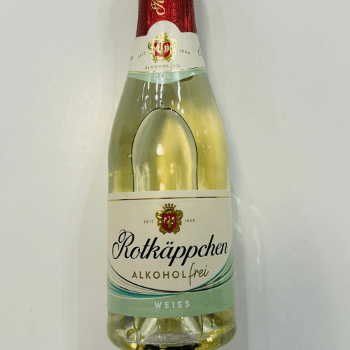 Rotkäppchen Alkohol Frei Weiß Mini 0.2l