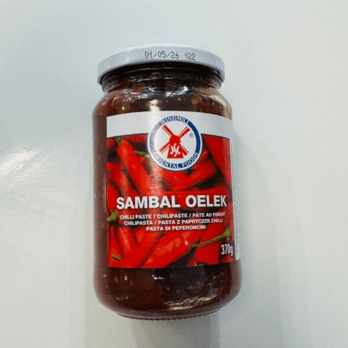 Sambal Oelek 370g