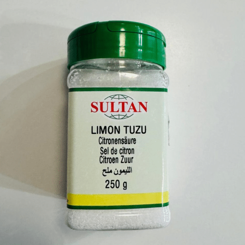 Sultan Citronensäure 250g