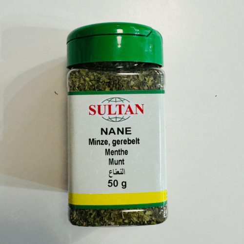 Sultan Minze 50g