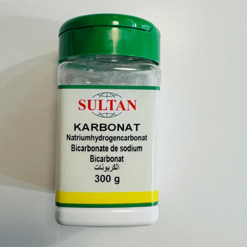 Sultan Natriumhydrogencarbonat 300g