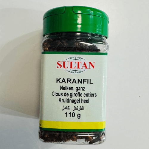 Sultan Nelken 110g