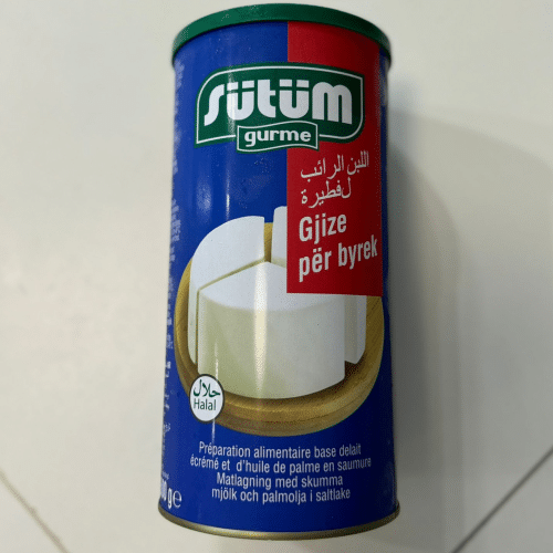 Sütüm Gurme Weiß Combi Käse 800g