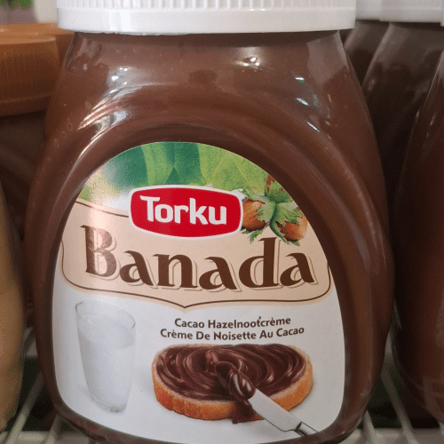 Torku Banada Haselnuss Cacao 700g