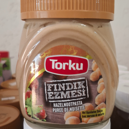 Torku Haselnusscreme 370g