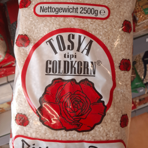 Tosya Langkorn Pirinc 2500g
