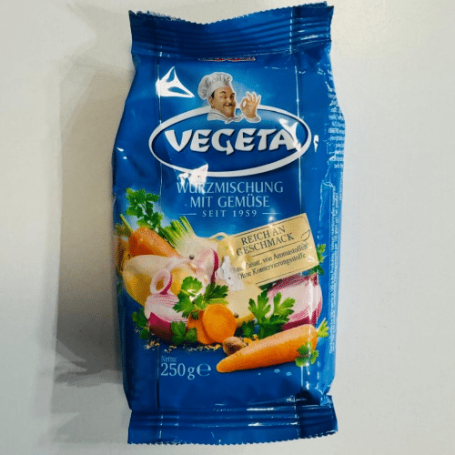 Vegeta Würzmischung Mit Gemüse 250g