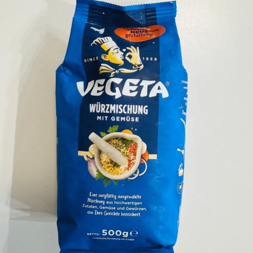 Vegeta Würzmischung Mit Gemüse 500g