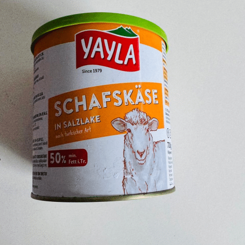 Yayla Schafkäse  400g