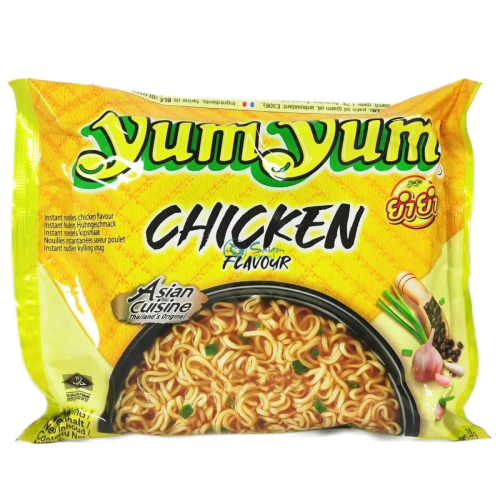 YumYum Chicken Flavour 60g
