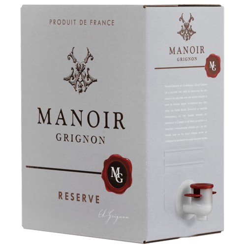 Manoir Grignon Réserve 5 L