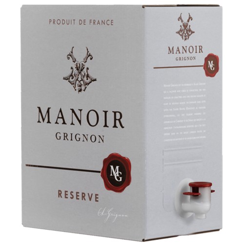Manoir Grignon Réserve 5 L