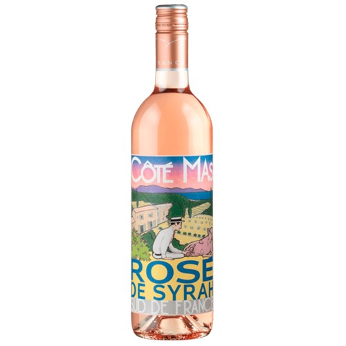 Côté Mas Syrah Rosé