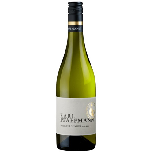 Karl Pfaffmann Weißburgunder