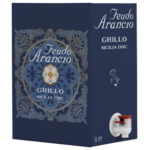 Feudo Arancio Grillo 5 Liter