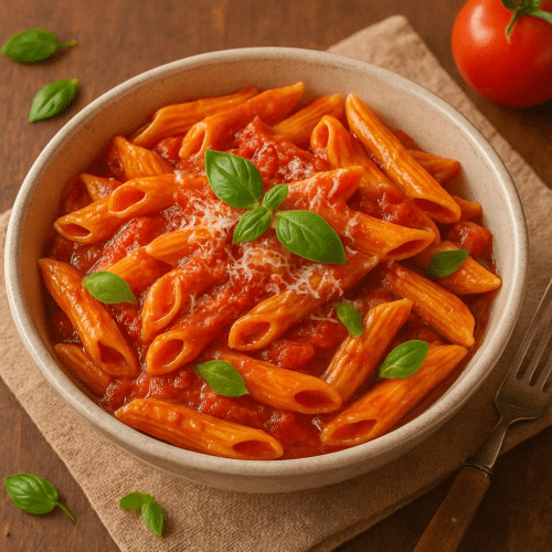 Rigatoni New Jersey