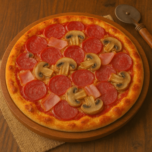 Pizza Texas