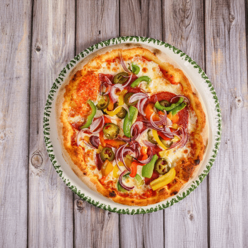 Pizza Diavolo