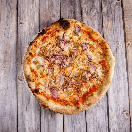 Pizza Döner