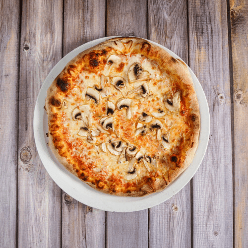 Pizza Funghi