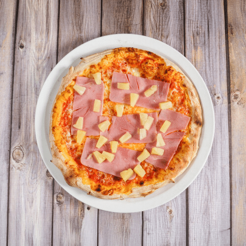 Pizza Hawaii