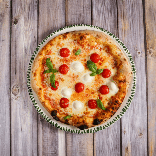 Pizza Mozzarella