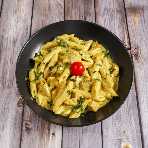 Pasta Bollywood