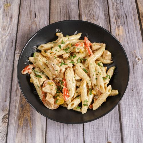 Pasta Zaids