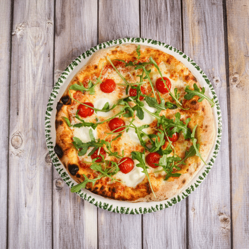 Pizza Rucola