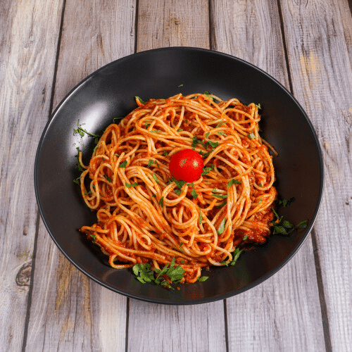 Pasta Bolognese
