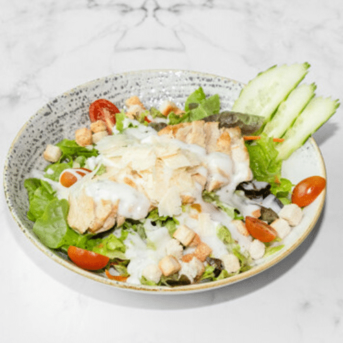 Classic Caesar Salad