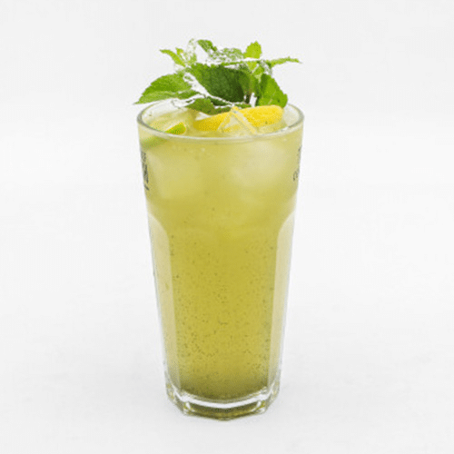Hausgemachte Limonade Zitrone 0,5l