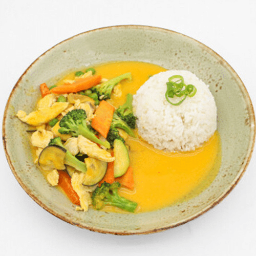 Mango Chicken