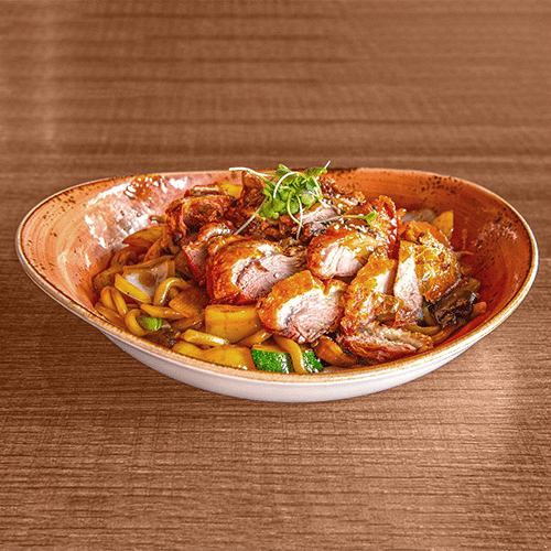 Shiitake Udon
