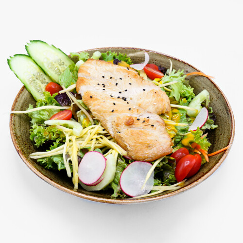 Classic Chicken Salad