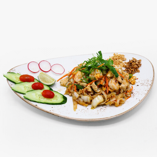 Pad Thai Style
