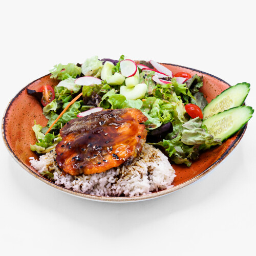 Sake Bowl