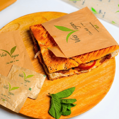 Cigköfte Pita