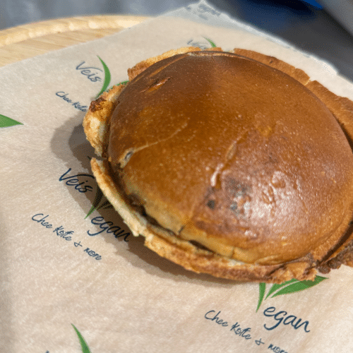 Cigköfte Ufo Burger