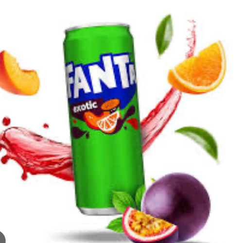 Fanta Exotic 0,33l (EINWEG)