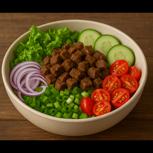 Kavurma Bowl