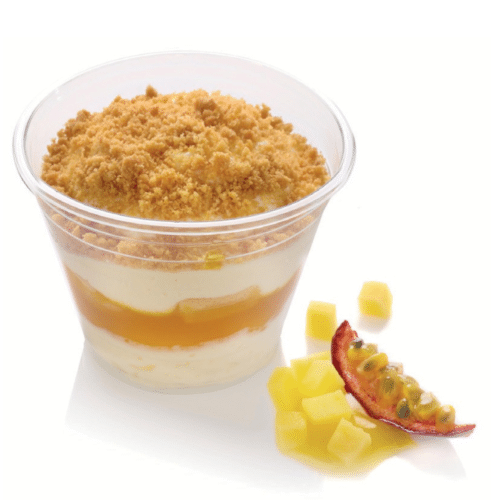 Alfiero Tiramisu Mango & Passionsfrucht, 100g