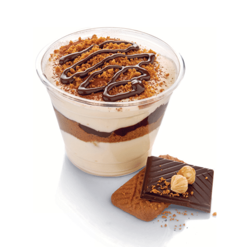 Alfiero Tiramisu Spekulatius & Haselnussschokolade, 100g