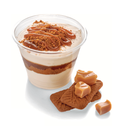 Alfiero Tiramisu Spekulatius & Karamell, 100g
