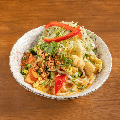 Creamy Udon