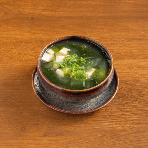 Miso Shiru Suppe
