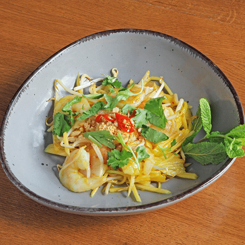 Mango Salat