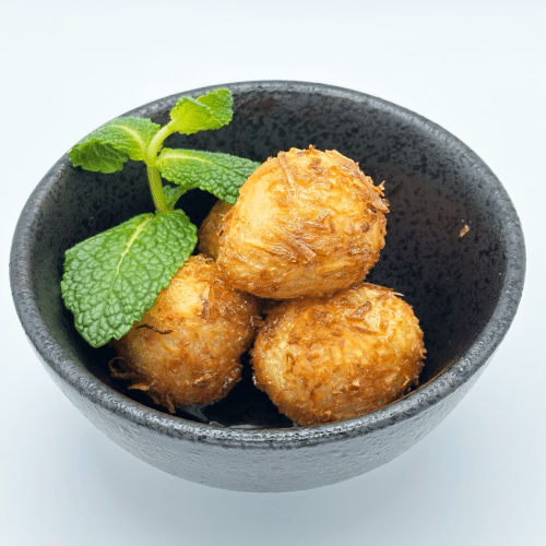 Banh Ran Kokos